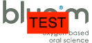 TEST-Blue®m Logo